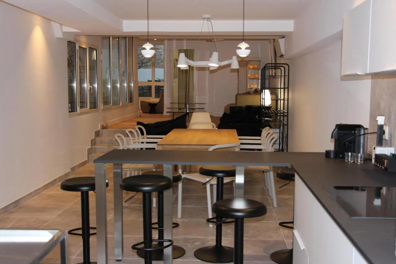 Le Patio D'Alesia Apartment Paris