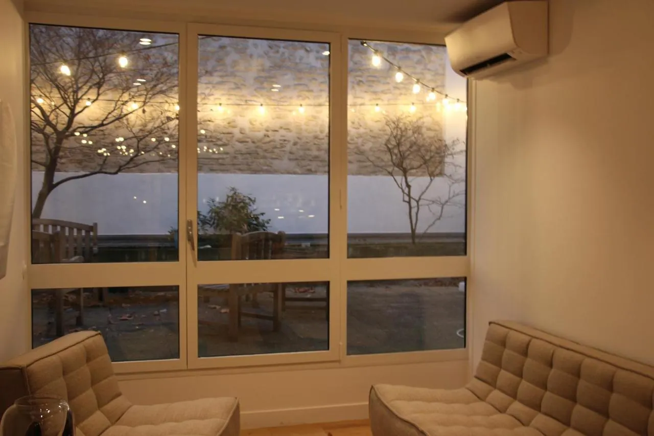 Le Patio D'Alesia Apartment Paris France