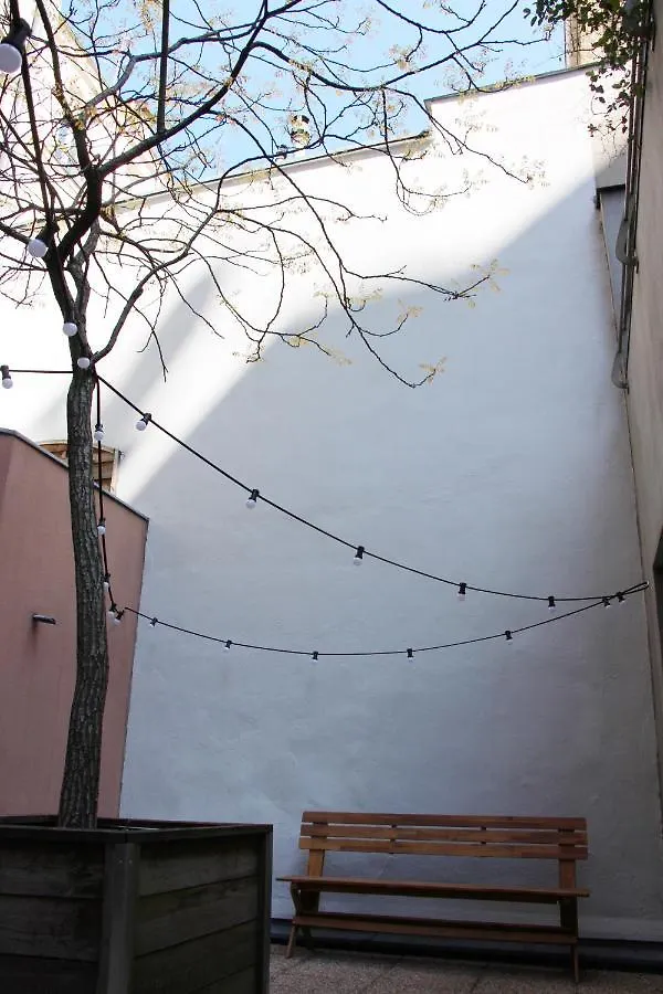 Le Patio D'Alesia Apartment Paris