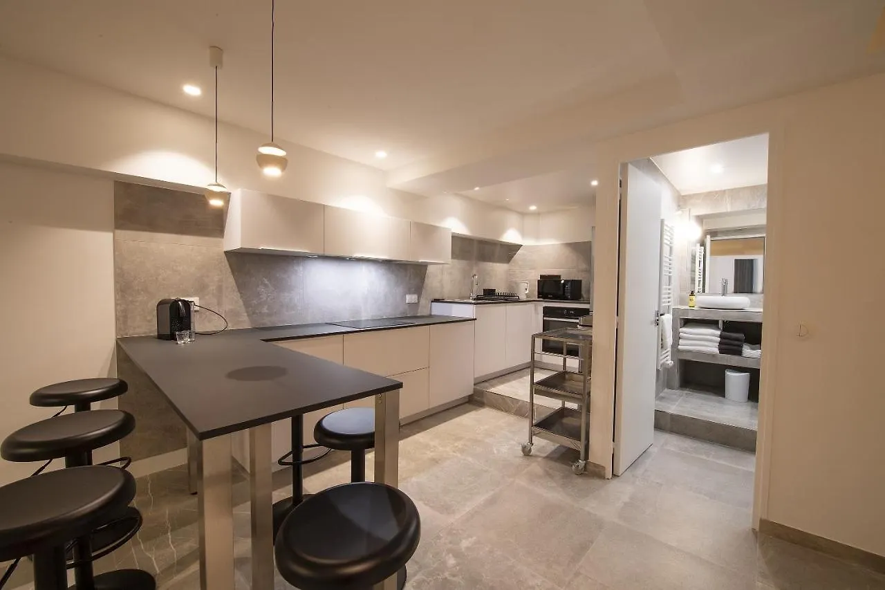 Le Patio D'Alesia Apartment Paris 0*,  France