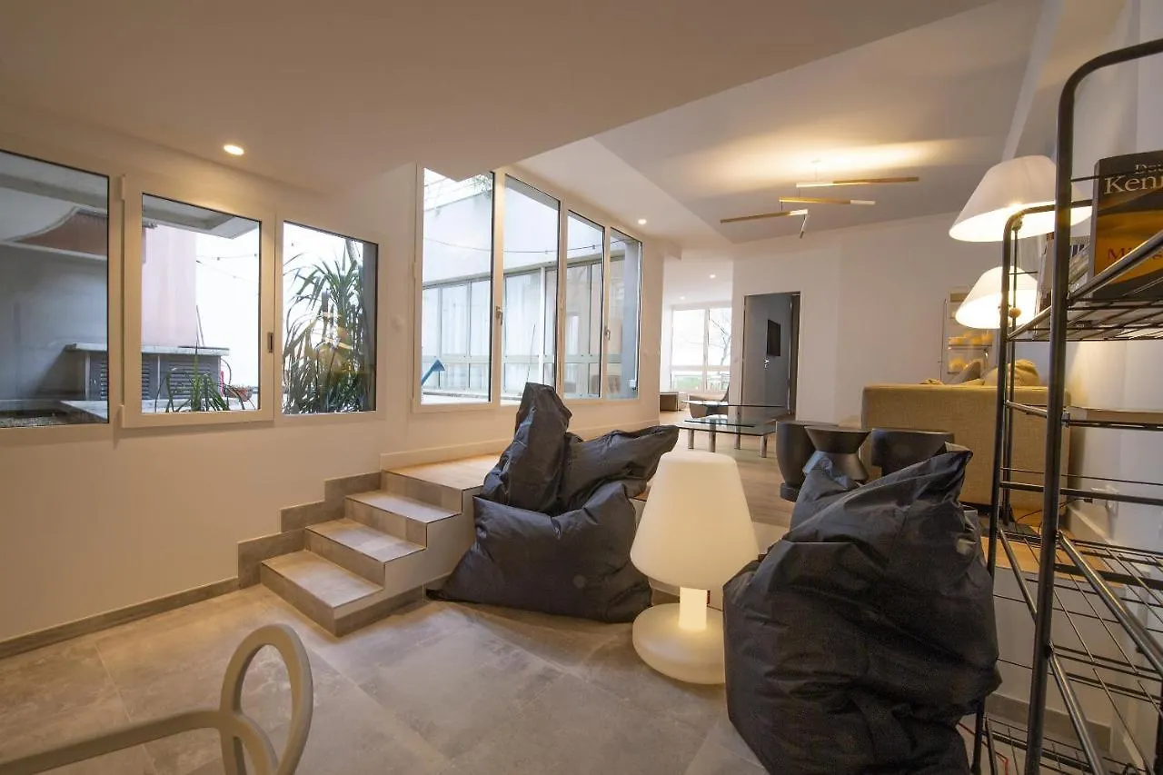 Le Patio D'Alesia Apartment Paris