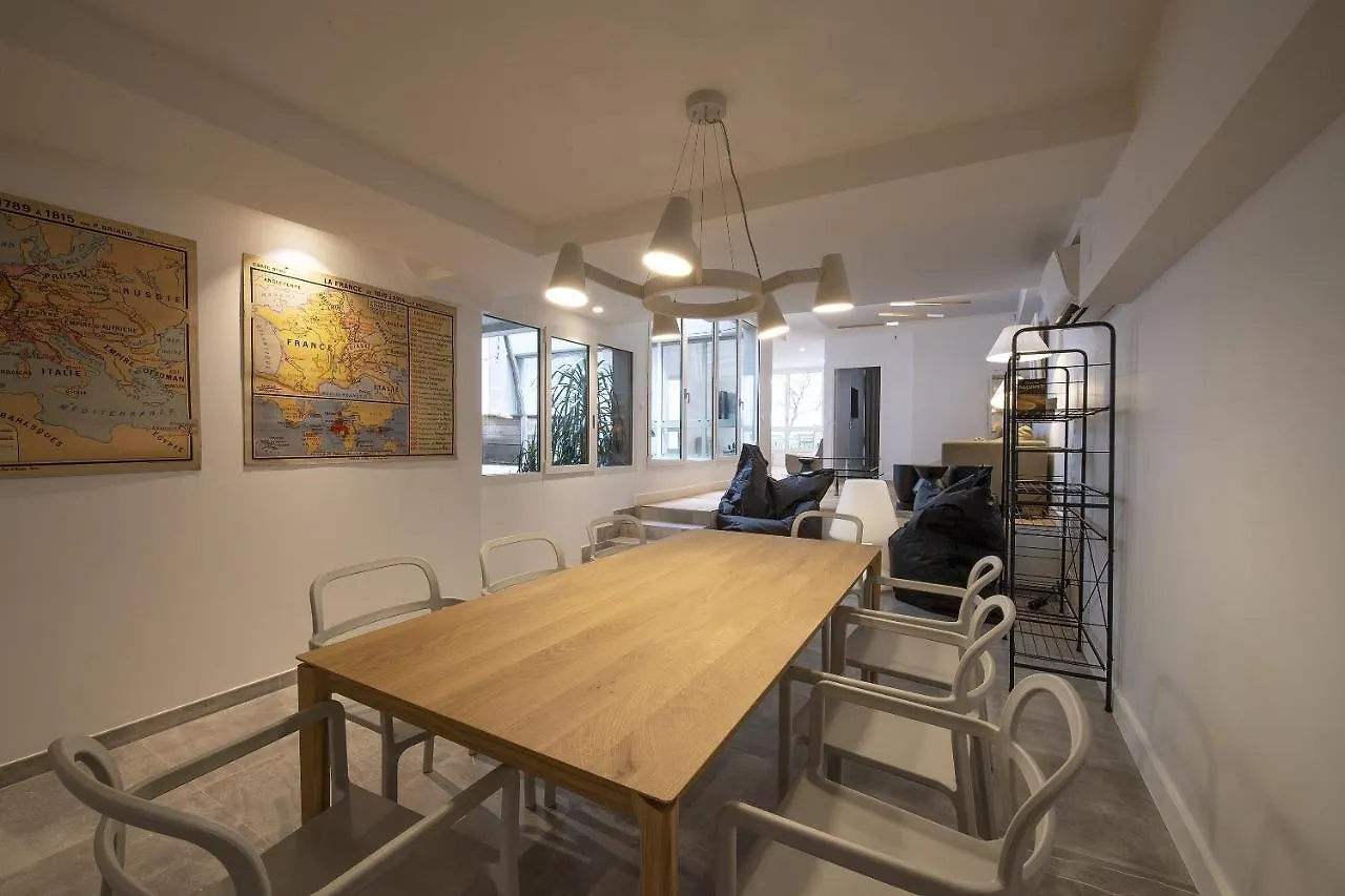 Le Patio D'Alesia Apartment Paris