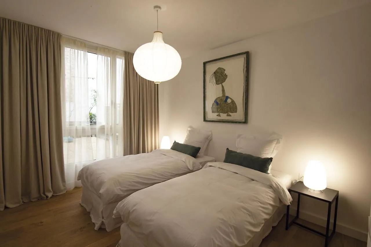 Le Patio D'Alesia Apartment Paris
