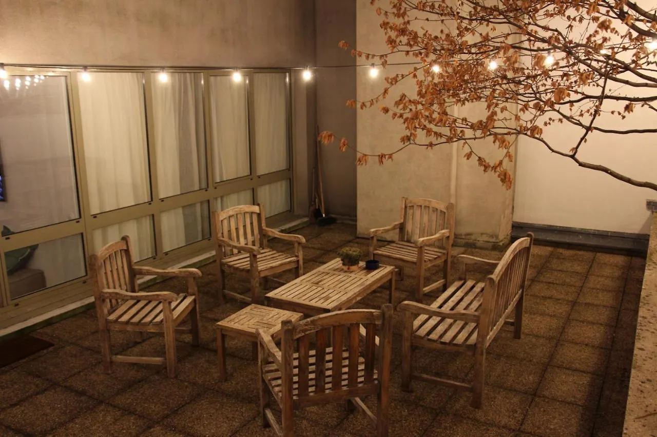 Le Patio D'Alesia Apartment Paris