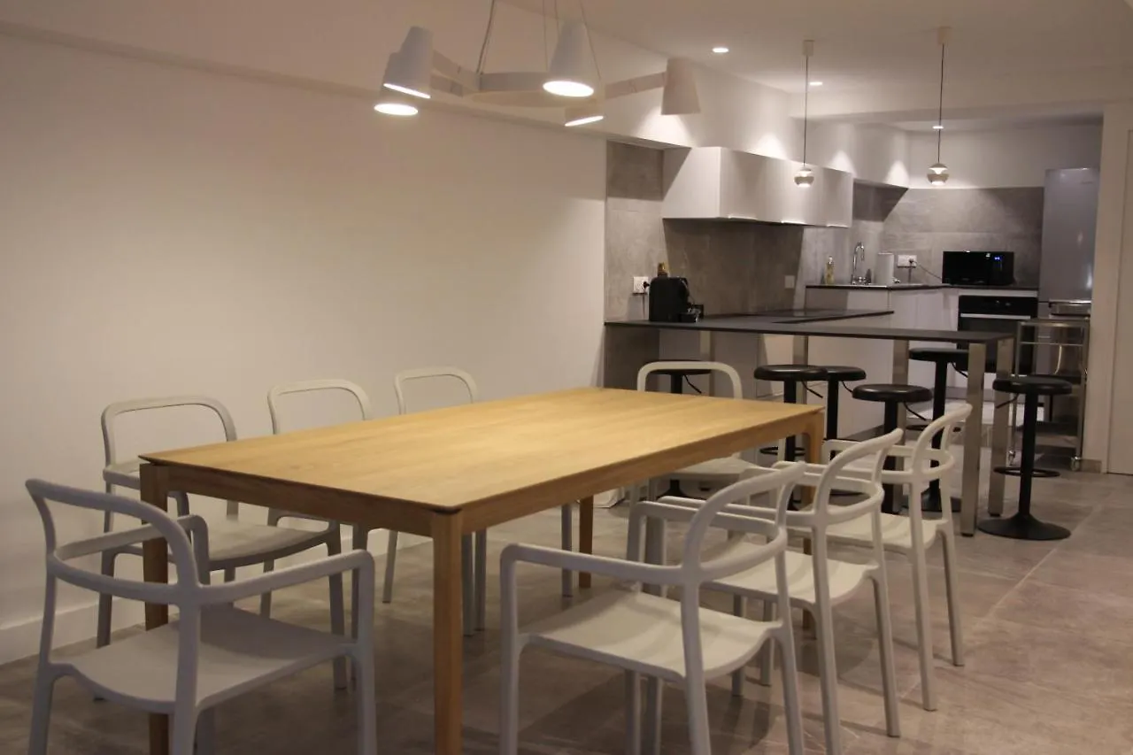 Apartmán Le Patio D'Alesia Paříž