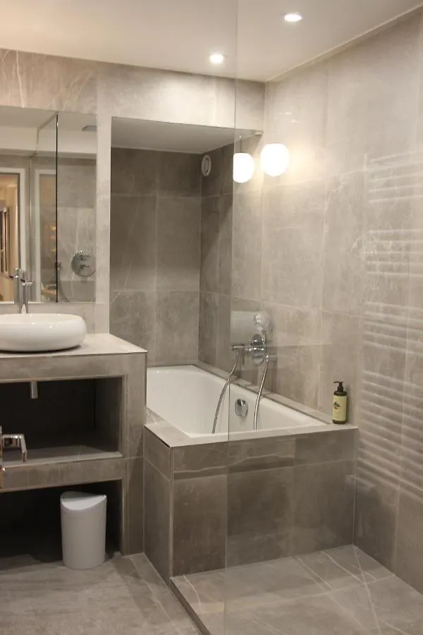 Apartmán Le Patio D'Alesia Paříž