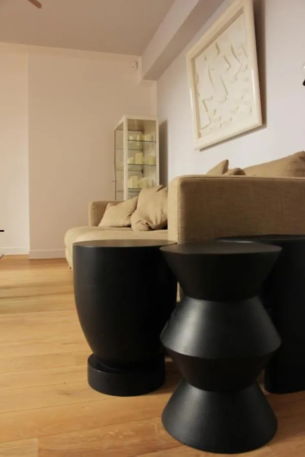 Apartmán Le Patio D'Alesia Paříž