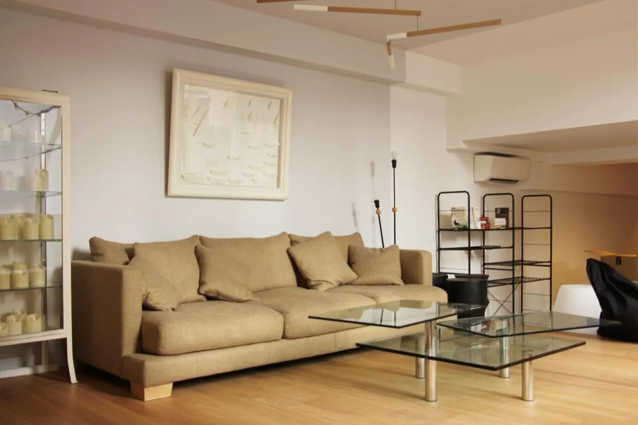 Apartmán Le Patio D'Alesia Paříž