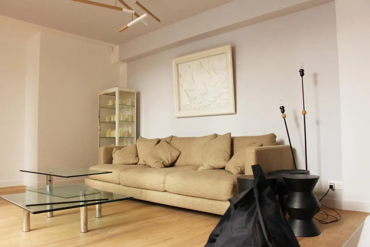 Apartmán Le Patio D'Alesia Paříž