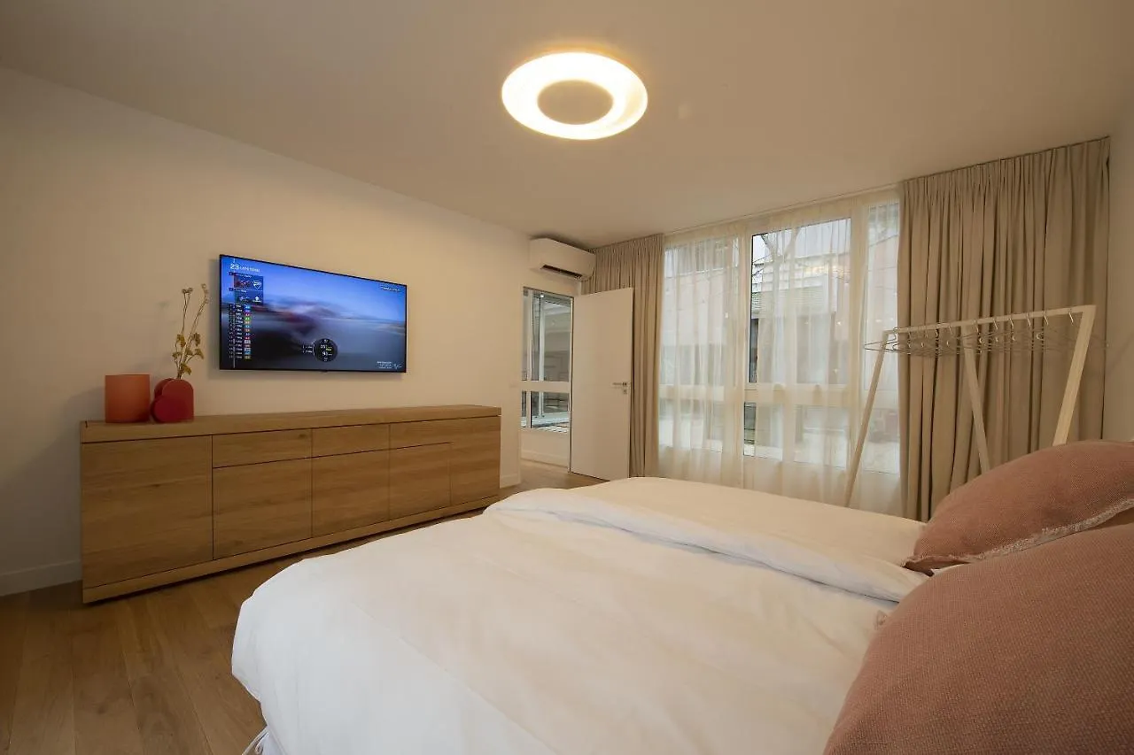 Apartmán Le Patio D'Alesia Paříž Francie