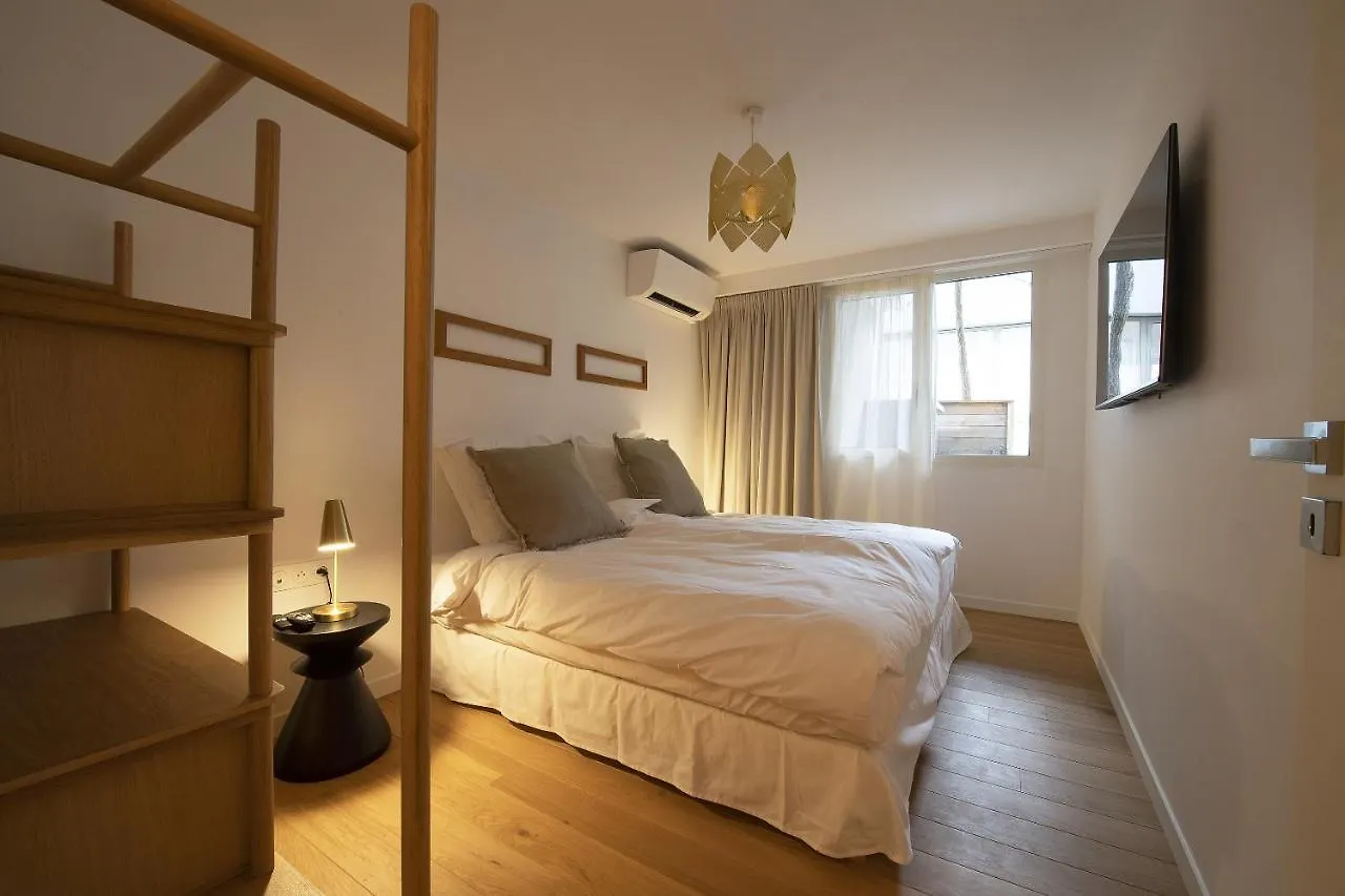 Apartmán Le Patio D'Alesia Paříž 0*,