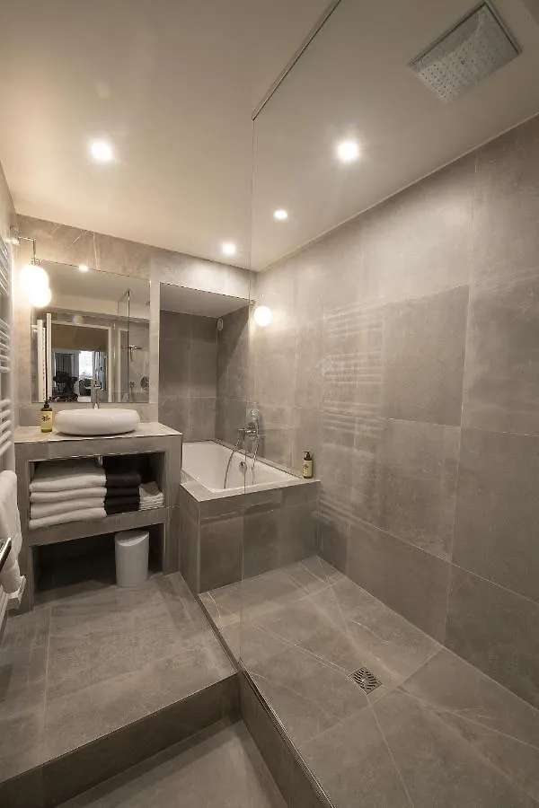 Apartmán Le Patio D'Alesia Paříž Francie