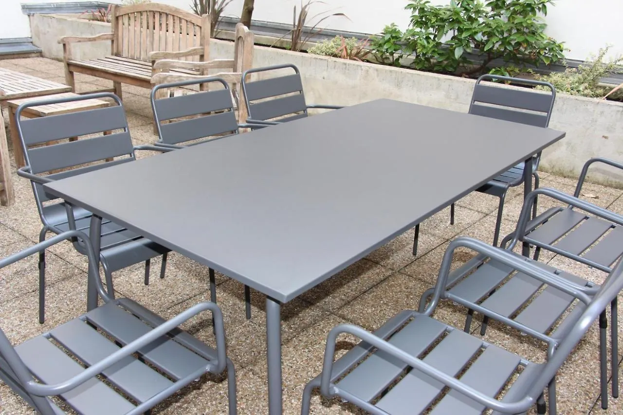 Apartmán Le Patio D'Alesia Paříž